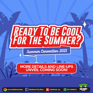 Are You Ready For 2021's Summer Convention?