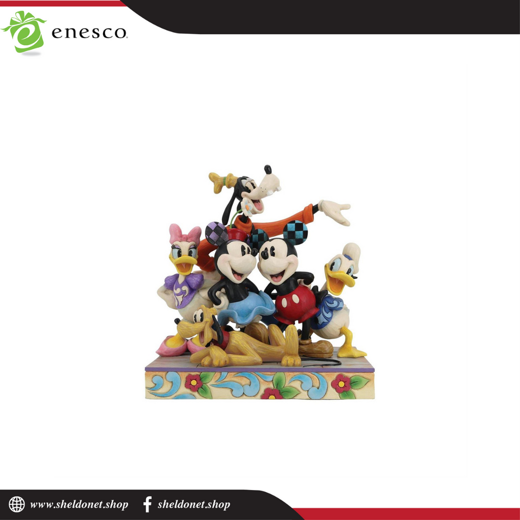 Enesco: Disney Traditions - Sensational Six
