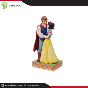Enesco: Disney Traditions - Snow White & Prince Love