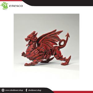 Enesco: Edge Sculpture - Dragon