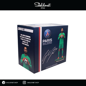[PREORDER] Football's Finest by SoccerStarz: Paris Saint-Germain - Gianluigi Donnarumma