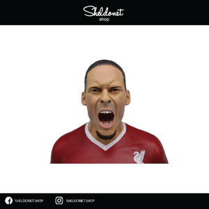 [IN-STOCK] Football's Finest by SoccerStarz: Liverpool - Virgil Van Djik