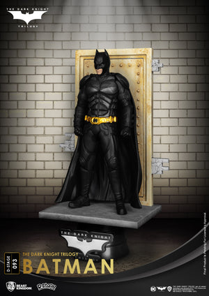 Beast Kingdom: Diorama Stage-093-The Dark Knight Trilogy-Batman