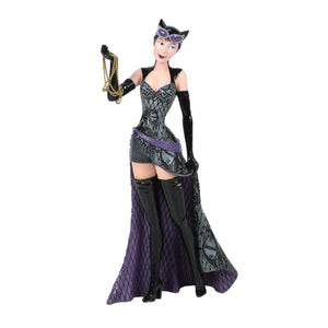 Enesco : DC Comic Couture de Force - Catwoman - Sheldonet Toy Store
