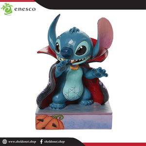 Enesco: Disney Traditions - Stitch Vampire
