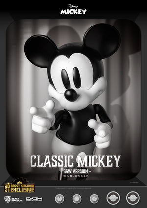 Beast Kingdom: DAH-050SP Disney Mickey Classic Version