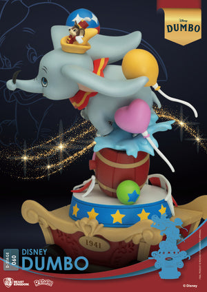 Beast Kingdom: Diorama Stage-060 - Dumbo