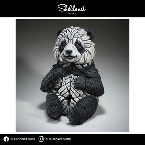 Enesco: Edge Sculpture - Panda Cub Figure