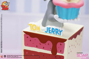 Beast Kingdom: Soap Studio - Tom And Jerry - Mysterious box Series - Birthday Surprise Figure
(Pre-order)