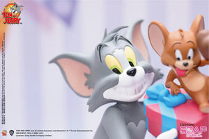 Beast Kingdom: Soap Studio - Tom And Jerry - Mysterious box series - Valentine Surprise Figure (Pre-order)