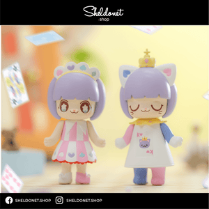 52TOYS: KIMMY & MIKI - ChimeLong Circus (10+2)