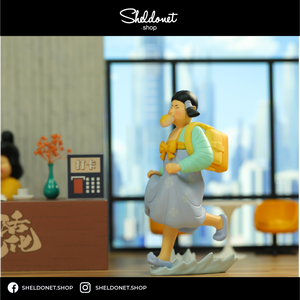 52TOYS: MODERN ANCIENTS-OFFICE LADIES (8+1)
