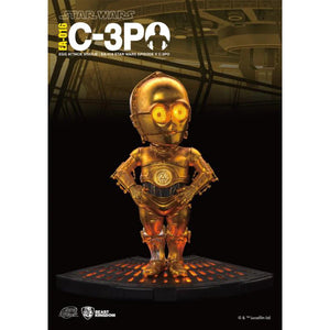 Beast Kingdom: EA-016 STAR WARS EP V C-3PO