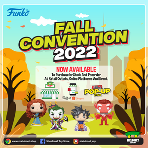 FUNKO Fall Convention 2022 Starts NOW!