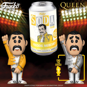 King of Queen,in a Can!