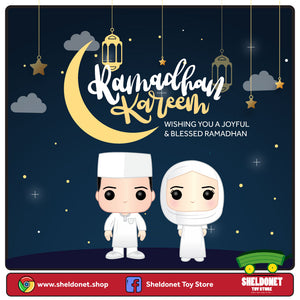 Wishing our Muslim friends a blessed Ramadan 2020!