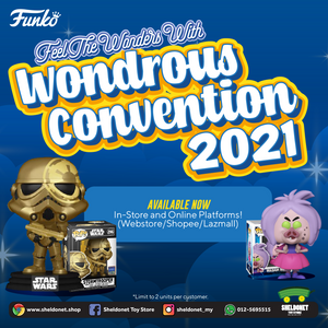 Feel The Wonders With Wondrous Convention 2021!
