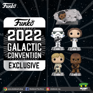 Galactic Convention Exclusive 2022