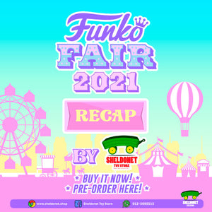 Funko Fair 2021