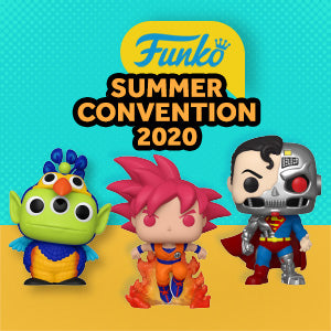 Summer Convention Exclusive 2020 (SDCC)