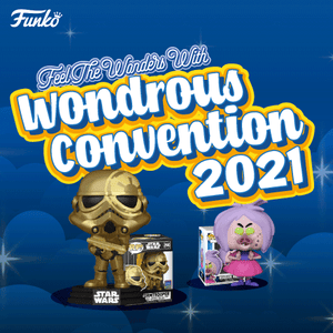 Wondrous Convention Exclusive 2021