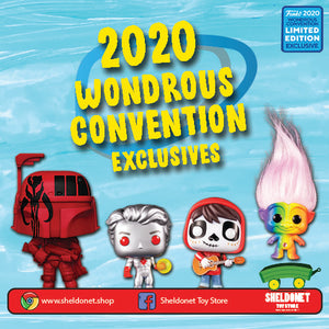 Wondrous Convention Exclusive 2020