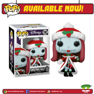 Pop! Disney: The Nightmare Before Christmas 30th Anniversary - Christmas Sally