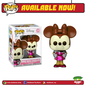Pop! Disney: Classics - Minnie Mouse (Easter Chocolate)