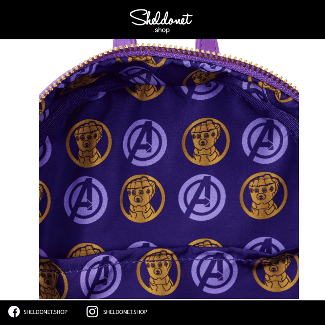 Thanos Balance Tote Bags
