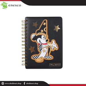 Enesco: Disney Britto - Sorcerer Mickey Notebook
