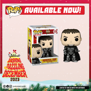 Pop! Movies: The Flash (2023) - General Zod