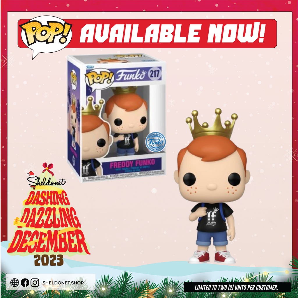 Pop! Funko: Freddy Funko With Loungefly Bag [Exclusive]
