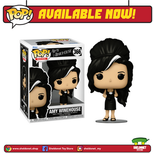 Pop! Rocks: Amy Winehouse - Back to Black