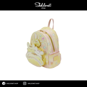 Loungefly: Sanrio - Pompompurin Carnival Mini Backpack