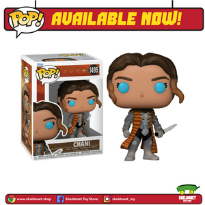 [IN-STOCK] Pop! Movies: Dune: Part Two - Chani