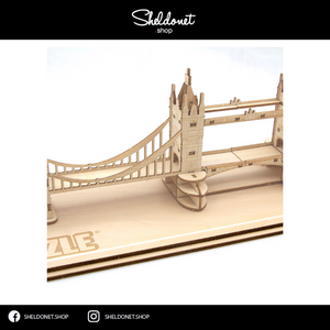 Team Green: Architecture - London Tower Bridge