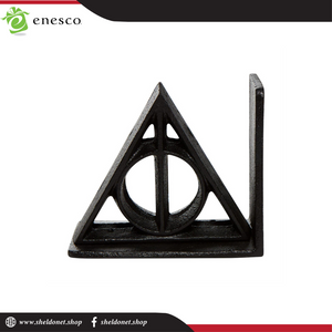 Enesco: Wizarding World Of Harry Potter - Deathly Hallows Bookends