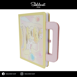 Loungefly: Sanrio - Hello Kitty Carnival Lunch Box Journal (Stationery)