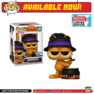 Pop! Comics: Garfield - Garfield [Fall Convention Exclusive 2023]