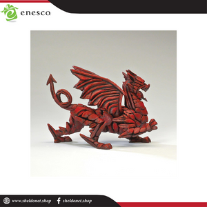 Enesco: Edge Sculpture - Dragon