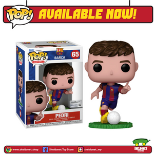 Pop! Football: Barcelona - Pedri