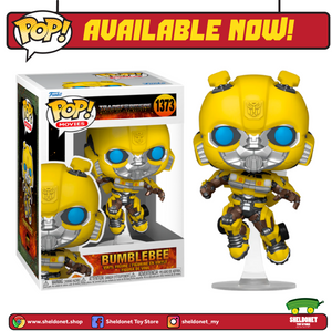 Pop! Movies: Transformers: Rise of the Beasts - Bumblebee