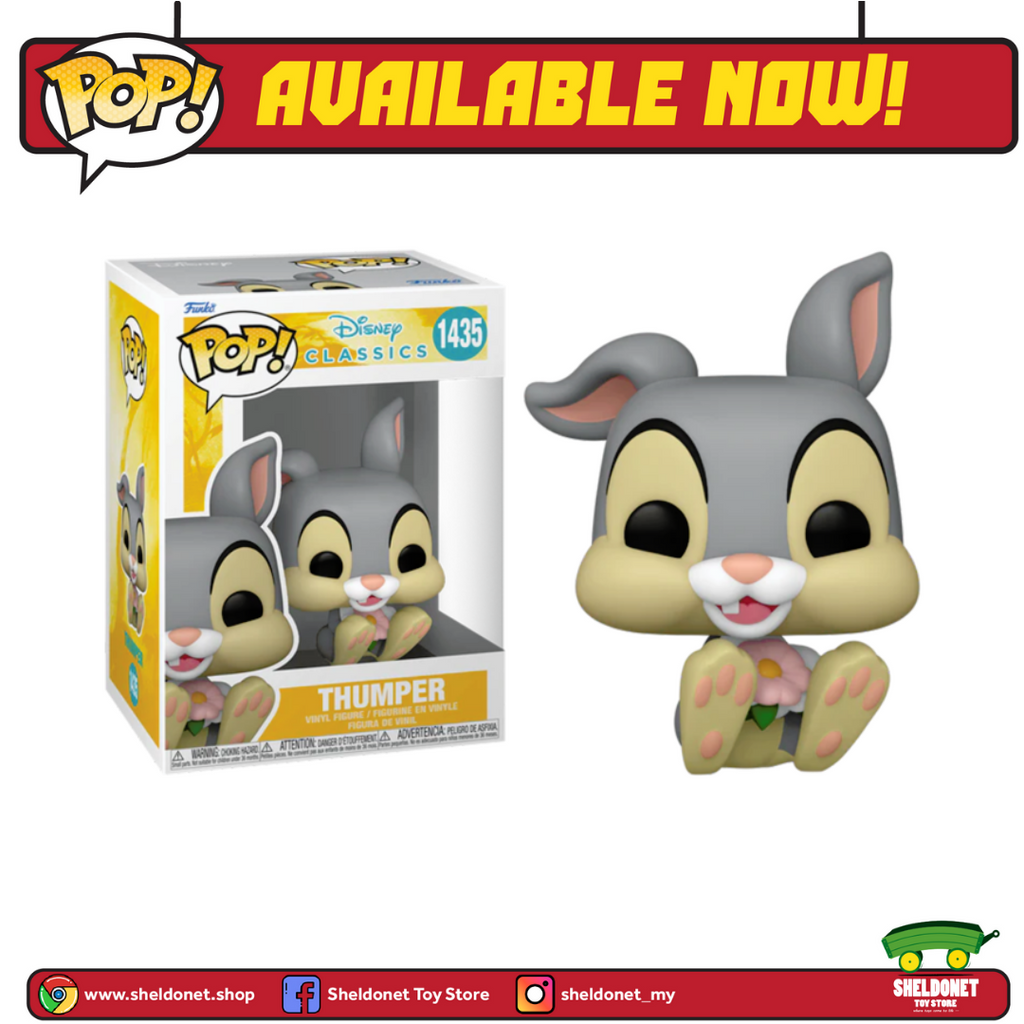Pop! Disney: Bambi - Thumper
