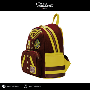 Loungefly: Warner Bros. - Harry Potter Gryffindor Varsity Mini Backpack