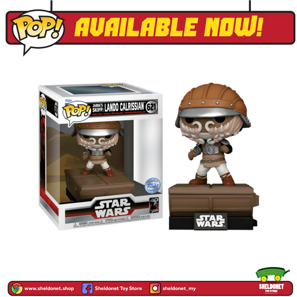 Pop! Deluxe: Star Wars: Red Saber Series - Darth Vader (Glow In The Da –  Sheldonet Toy Store