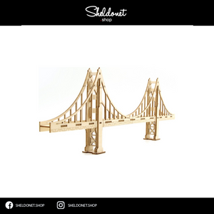 Team Green: Architecture - Golden Gate Bridge