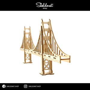 Team Green: Architecture - Golden Gate Bridge