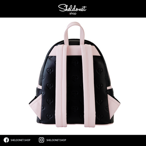 Loungefly: Blackpink - All-Over Print Heart Mini Backpack