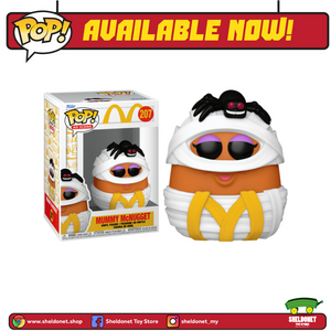 Pop! Ad Icons: McDonald's - Mummy McNugget