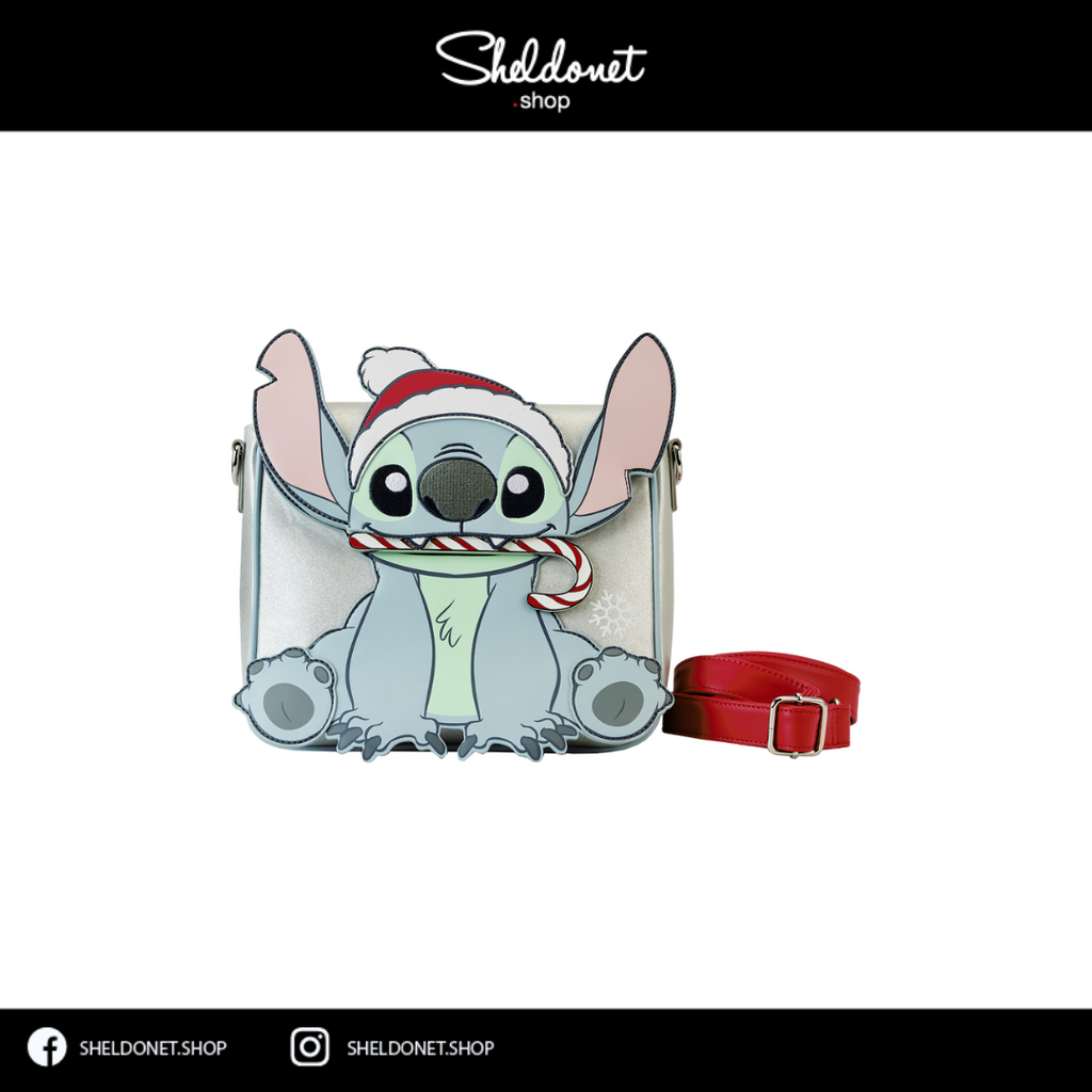 Portefeuille Stitch Story Time Duckies / Lilo Et Stitch / Loungefly